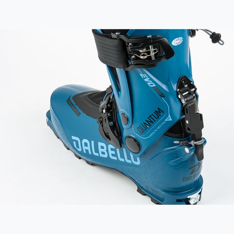 Scarpone da sci Dalbello Quantum Evo Sport blu/nero per uomo 5