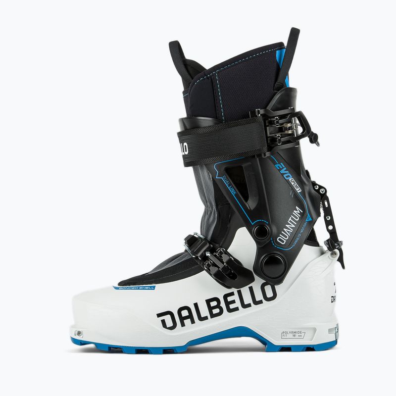 Scarpone da sci da donna Dalbello Quantum Evo Sport W bianco/nero 2