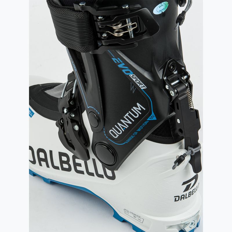 Scarpone da sci da donna Dalbello Quantum Evo Sport W bianco/nero 5