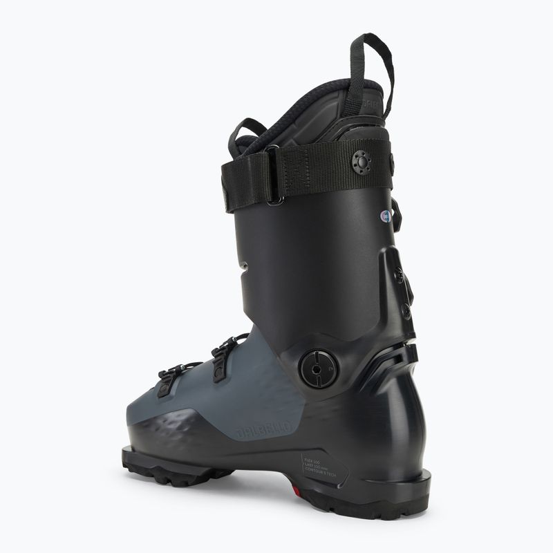 Scarponi da sci da uomo Dalbello Veloce 100 MV nero/antracite 2