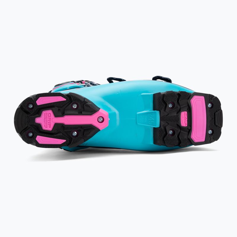 Scarponi da sci da donna Dalbello Veloce 105 MV W blu caraibi/blu scuro 4