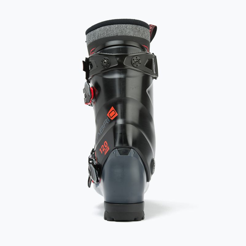 Scarponi da sci Dalbello Cabrio MV 120 3DWrap da uomo grigio/nero 3