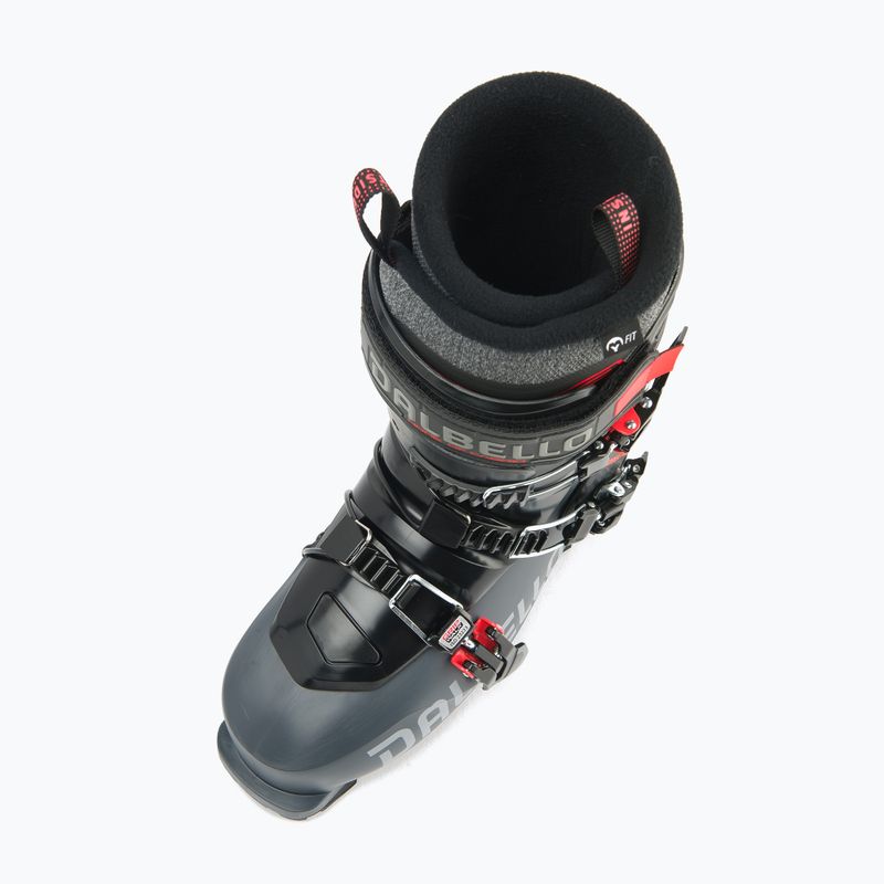 Scarponi da sci Dalbello Cabrio MV 120 3DWrap da uomo grigio/nero 5