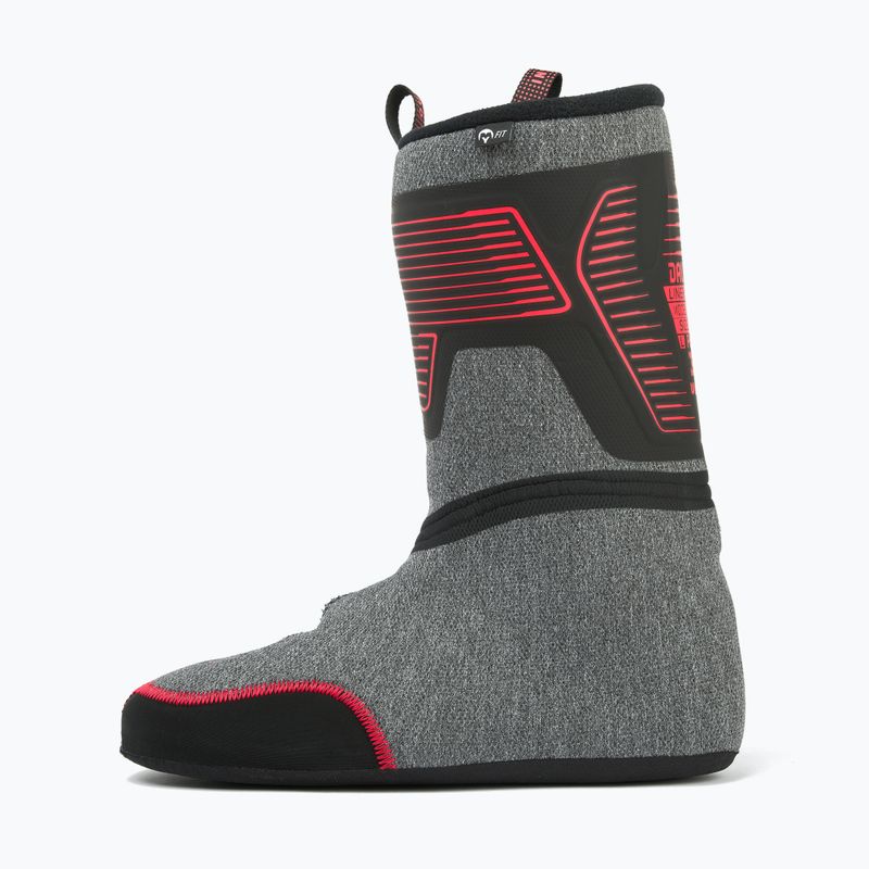 Scarponi da sci Dalbello Cabrio MV 120 3DWrap da uomo grigio/nero 6