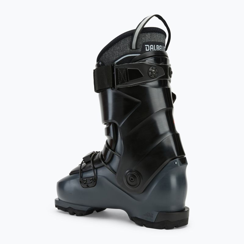 Scarponi da sci Dalbello Cabrio MV 120 IF da uomo grigio/nero 2