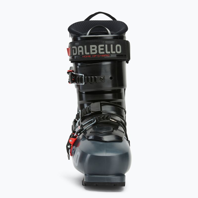 Scarponi da sci Dalbello Cabrio MV 120 IF da uomo grigio/nero 3