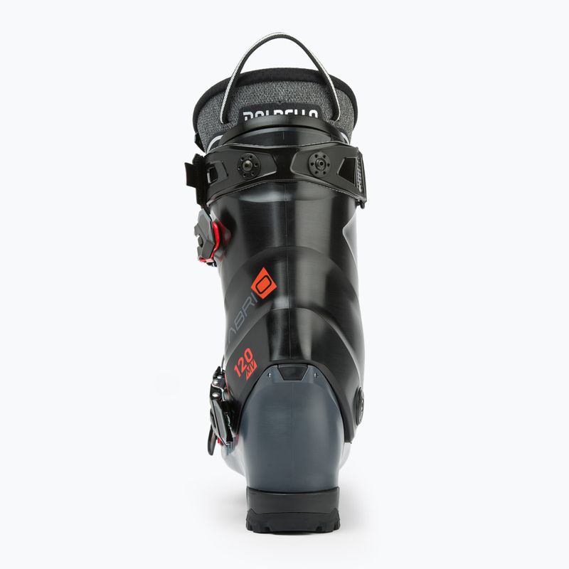 Scarponi da sci Dalbello Cabrio MV 120 IF da uomo grigio/nero 9