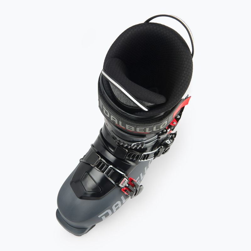 Scarponi da sci Dalbello Cabrio MV 120 IF da uomo grigio/nero 10