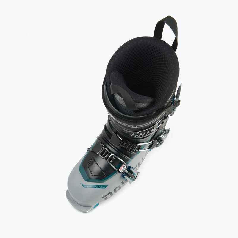 Scarponi da sci Dalbello Cabrio LV Free 130 Lite da uomo grigio/nero 5