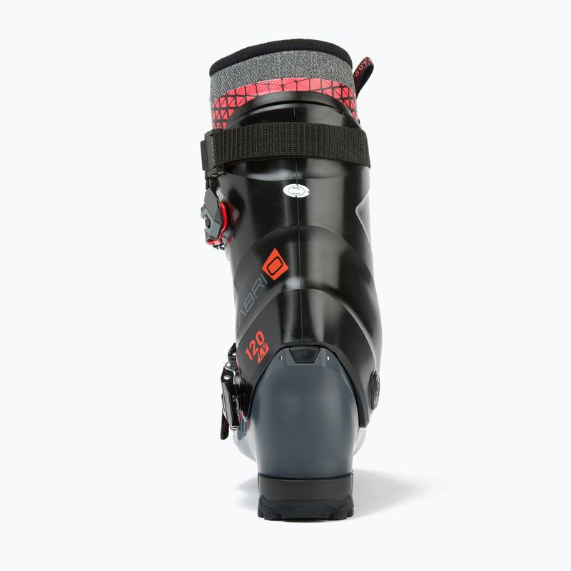 Scarponi da sci da uomo Dalbello Cabrio LV 120 grigio/nero 3