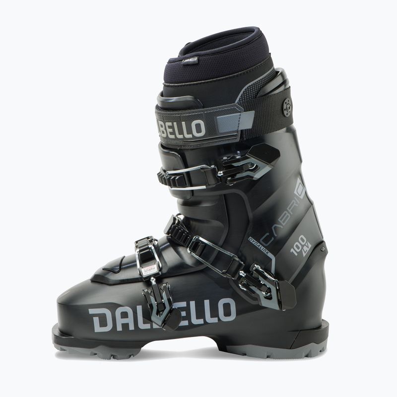 Scarponi da sci da uomo Dalbello Cabrio LV 100 nero 2