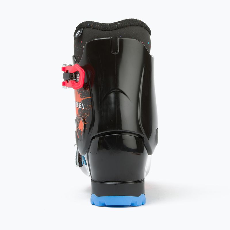Scarponi da sci per bambini Dalbello J Green 2.0 GW nero 4