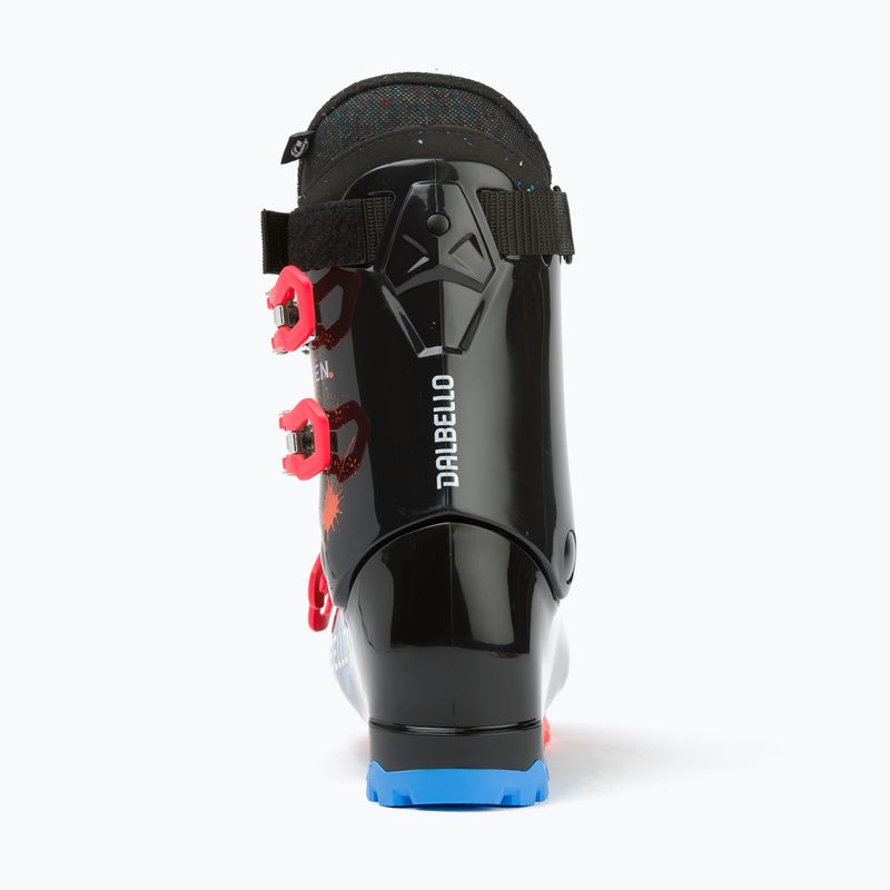 Scarponi da sci Dalbello J Green 4.0 GW per bambini, nero 5
