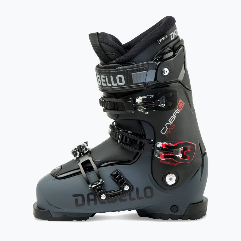 Scarponi da sci da uomo Dalbello Cabrio Max grigio/nero 2
