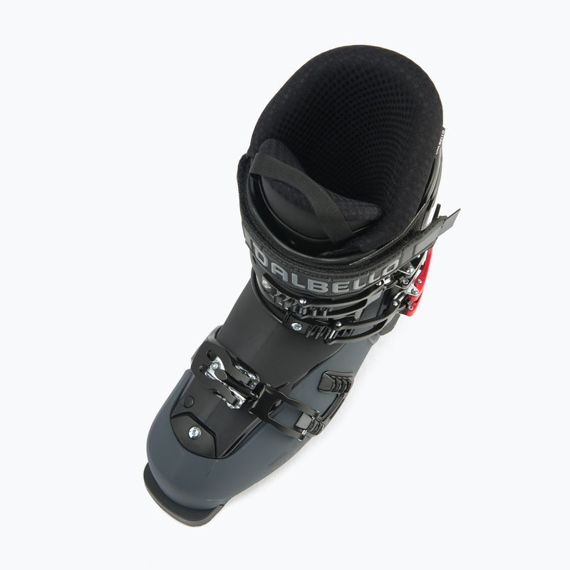 Scarponi da sci da uomo Dalbello Cabrio Max grigio/nero 5