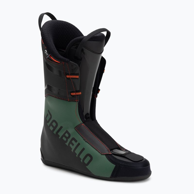 Scarponi da sci Dalbello DRS 130 deep green/deep green 5
