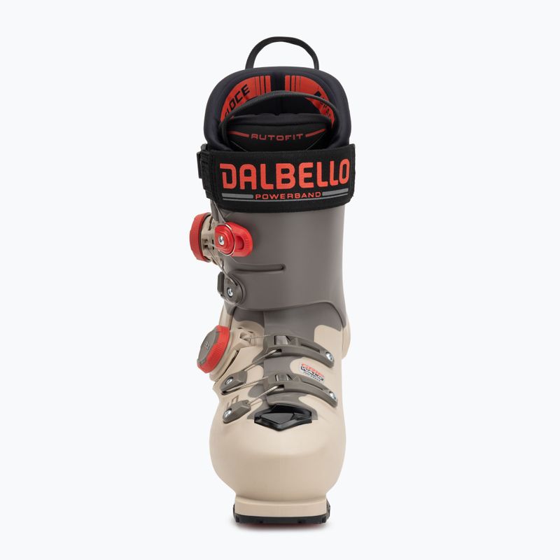 Scarponi da sci uomo Dalbello Veloce Space 130 Dual ecru/stone grey 3