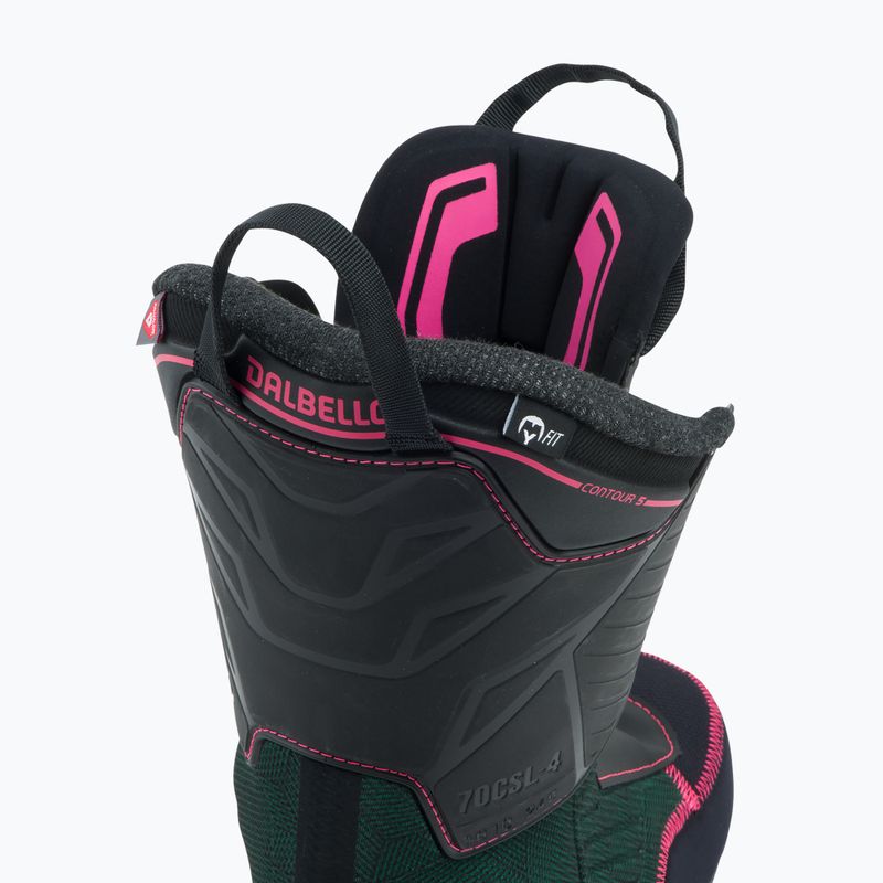 Scarponi da sci donna Dalbello Veloce Space 105 W Dual future dusk/mercury 14