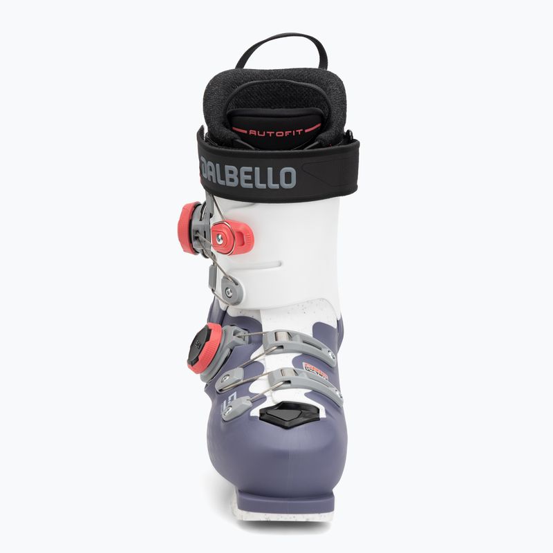 Scarponi da sci donna Dalbello Veloce Space 105 W Dual future dusk/mercury 3