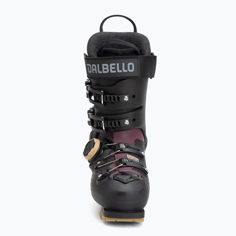 Scarponi da sci donna Dalbello Veloce Space 85 W black/berry 3