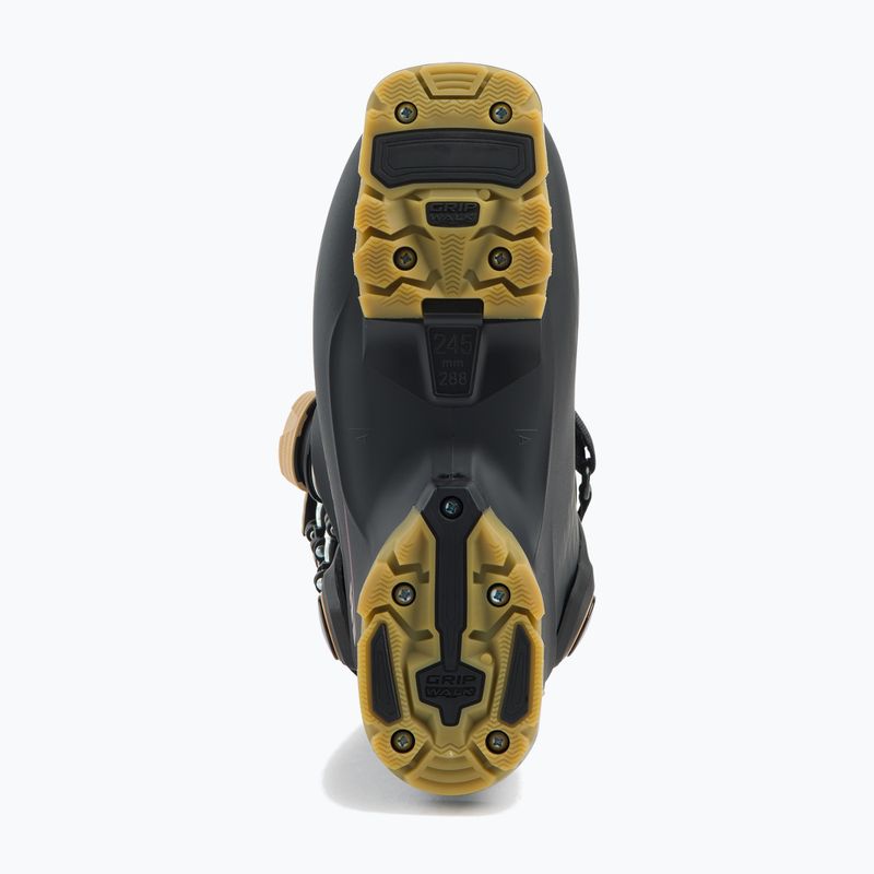 Scarponi da sci donna Dalbello Veloce Space 85 W black/berry 10