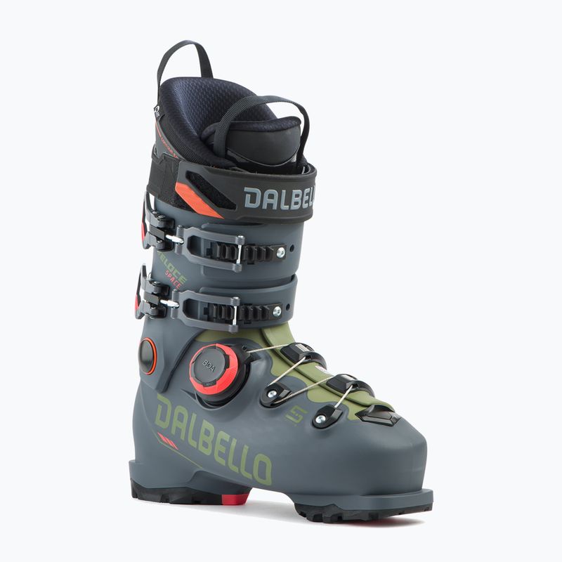 Scarponi da sci da uomo Dalbello Veloce Space 110 anthracite/kelp green 6
