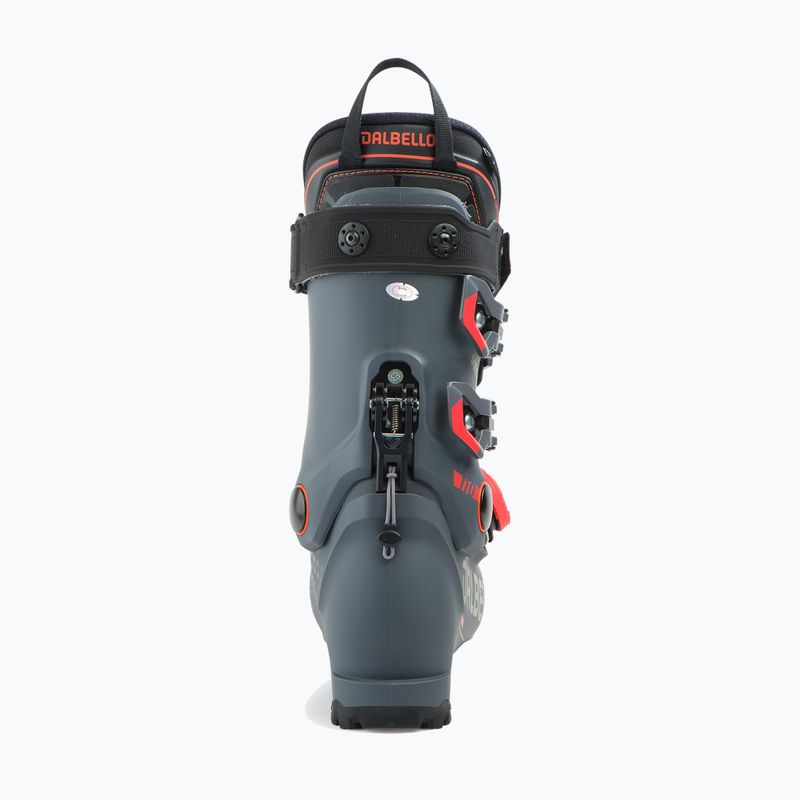 Scarponi da sci da uomo Dalbello Veloce Space 110 anthracite/kelp green 9