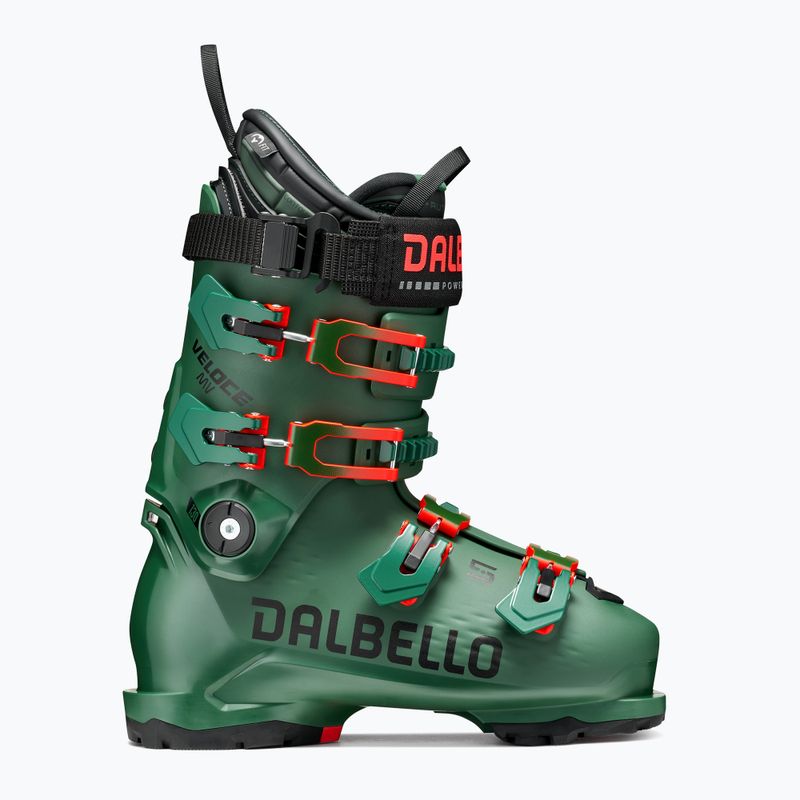 Scarponi da sci Dalbello Veloce 130 MV deep green/deep green 2