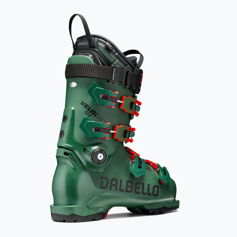 Scarponi da sci Dalbello Veloce 130 MV deep green/deep green 3