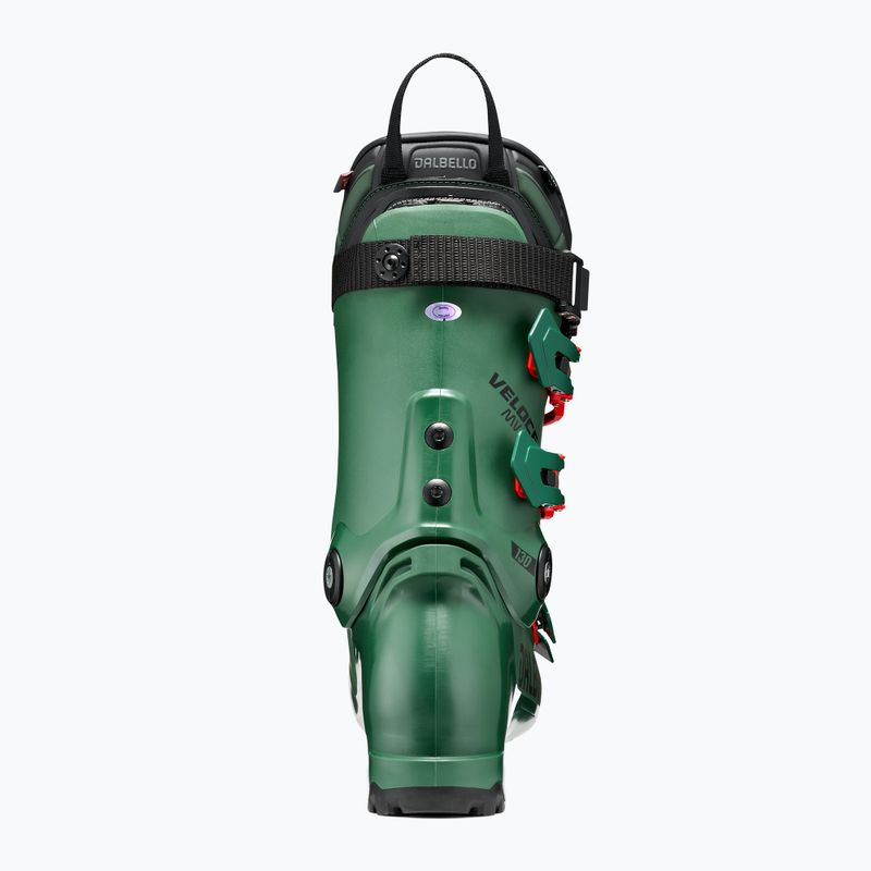 Scarponi da sci Dalbello Veloce 130 MV deep green/deep green 4