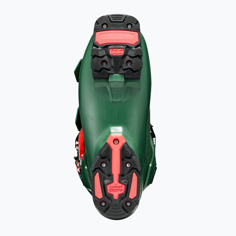 Scarponi da sci Dalbello Veloce 130 MV deep green/deep green 5