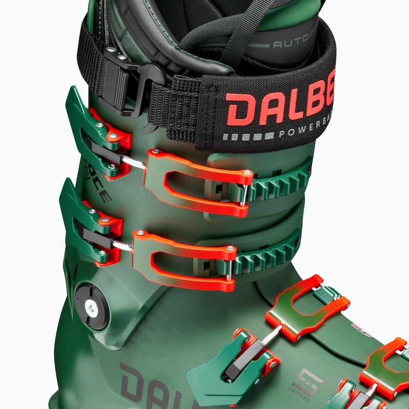 Scarponi da sci Dalbello Veloce 130 MV deep green/deep green 6
