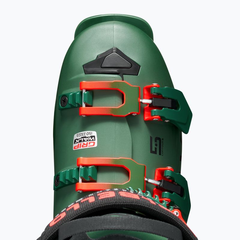 Scarponi da sci Dalbello Veloce 130 MV deep green/deep green 7