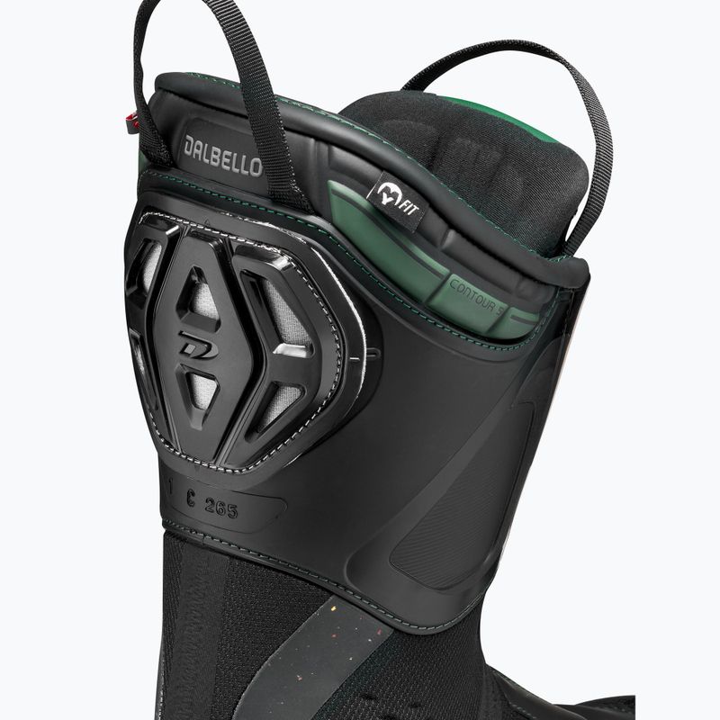 Scarponi da sci Dalbello Veloce 130 MV deep green/deep green 9