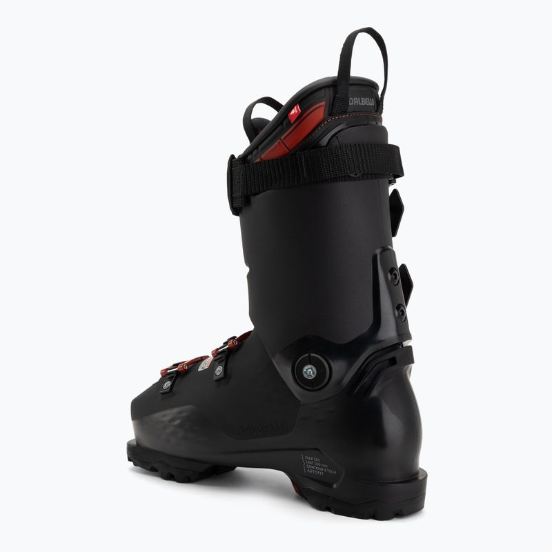 Scarponi da sci Dalbello Veloce 120 MV black/black 2