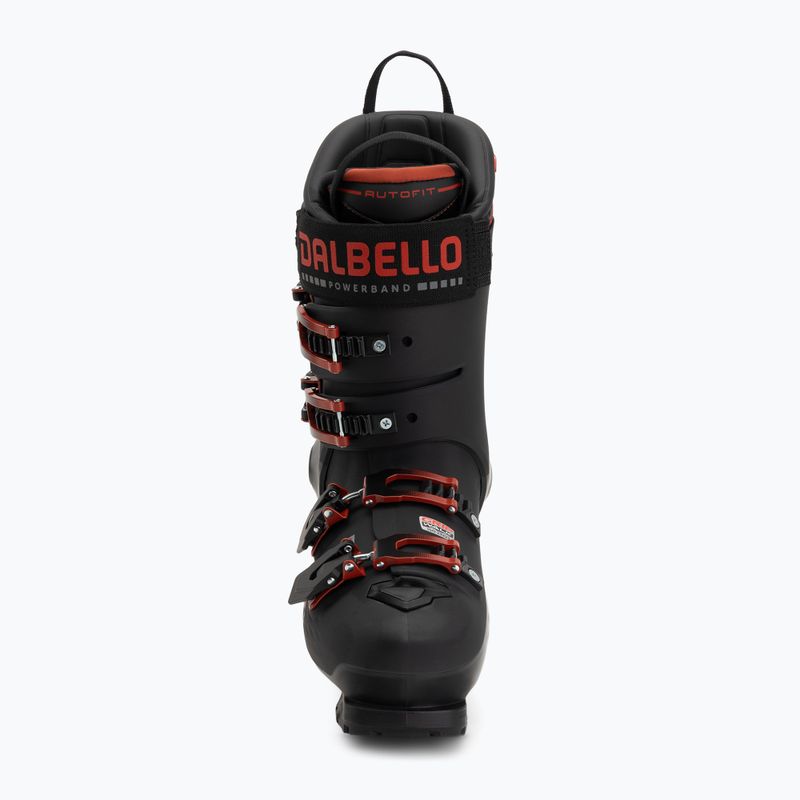 Scarponi da sci Dalbello Veloce 120 MV black/black 3