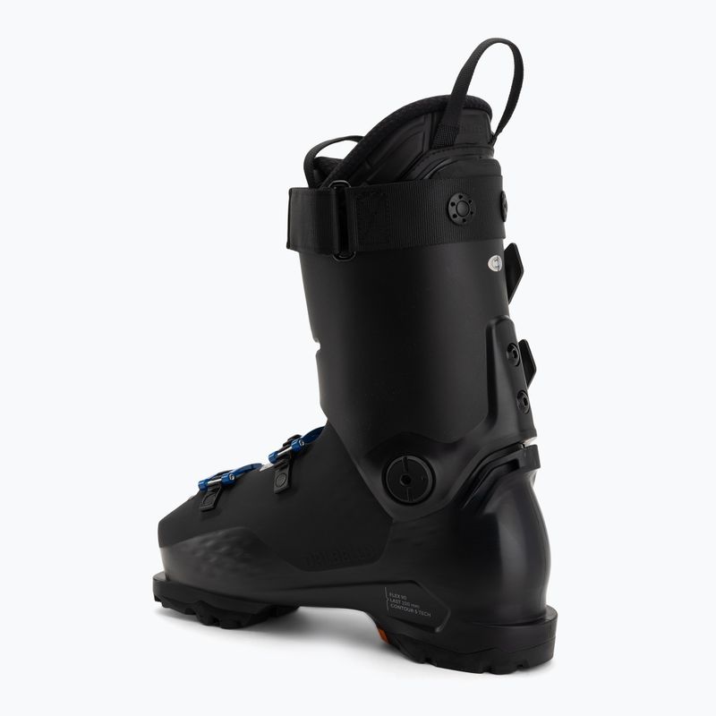 Scarponi da sci Dalbello Veloce 90 MV black/black 2
