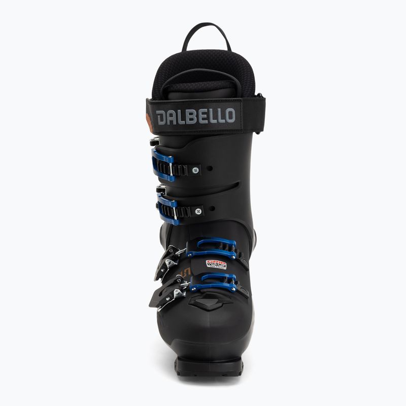 Scarponi da sci Dalbello Veloce 90 MV black/black 3