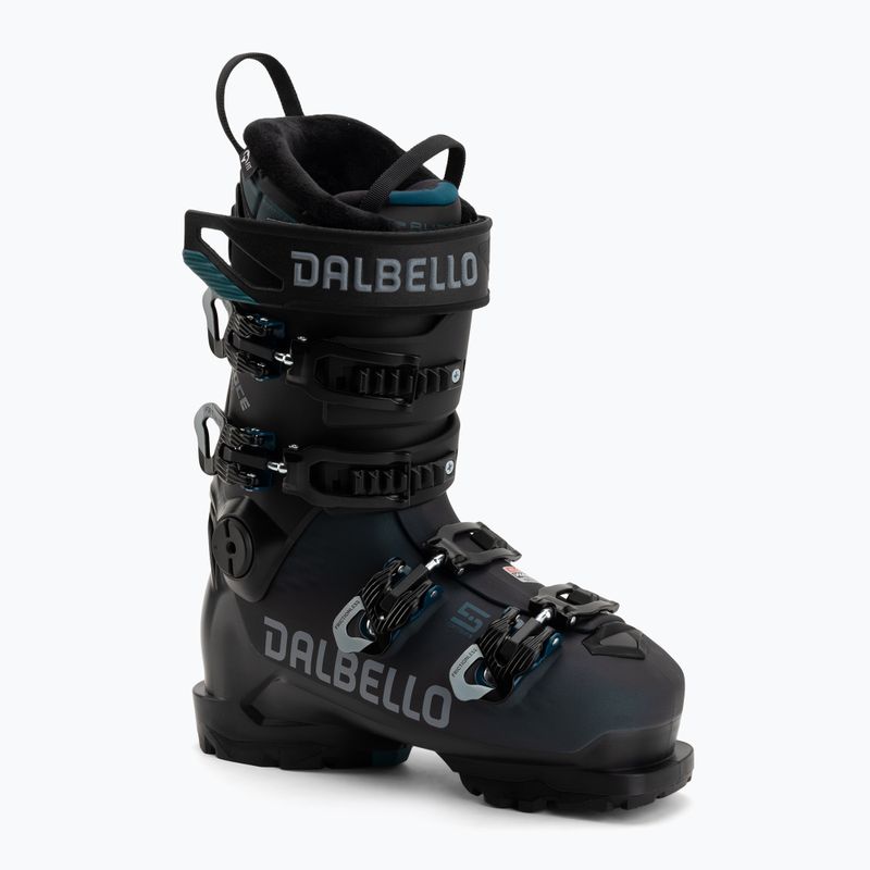 Scarponi da sci donna Dalbello Veloce 95 MV W opal green/grue