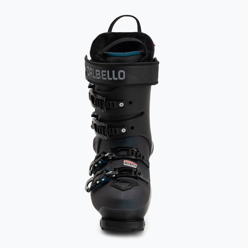 Scarponi da sci donna Dalbello Veloce 95 MV W opal green/grue 3