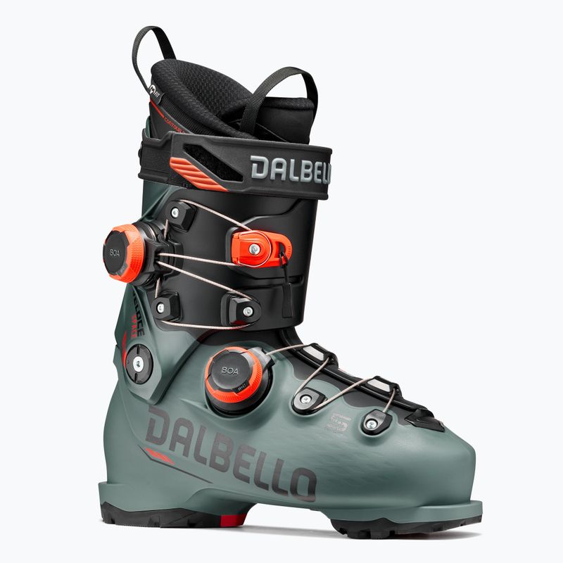 Scarponi da sci uomo Dalbello Veloce Space 110 Dual dark basalt/black 2