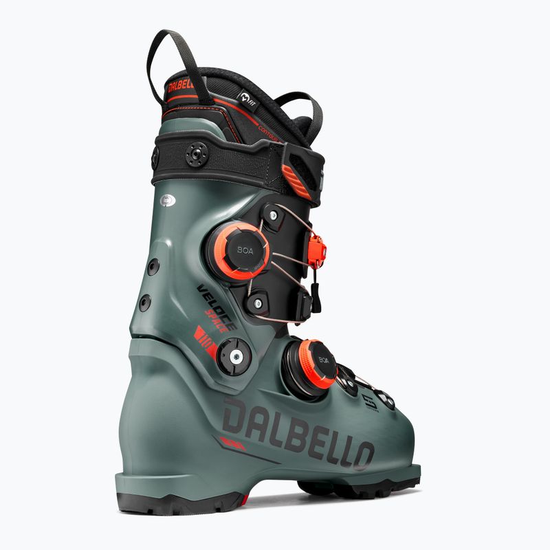 Scarponi da sci uomo Dalbello Veloce Space 110 Dual dark basalt/black 3