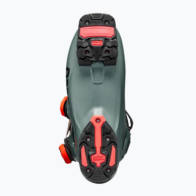 Scarponi da sci uomo Dalbello Veloce Space 110 Dual dark basalt/black 5