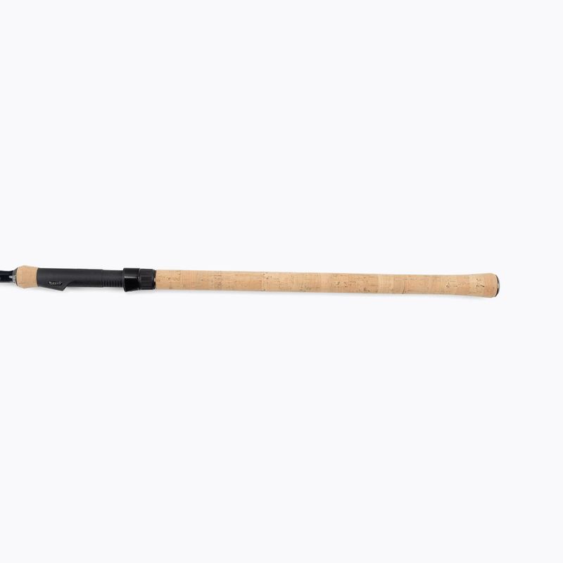 Canna da carp fishing Greys GSTR090 Canna Stalking 3 Sec nero/sughero 3