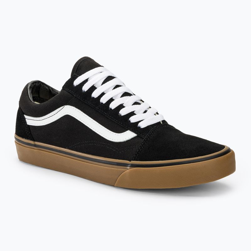 Scarpe Vans UA Old Skool nero/gum medio