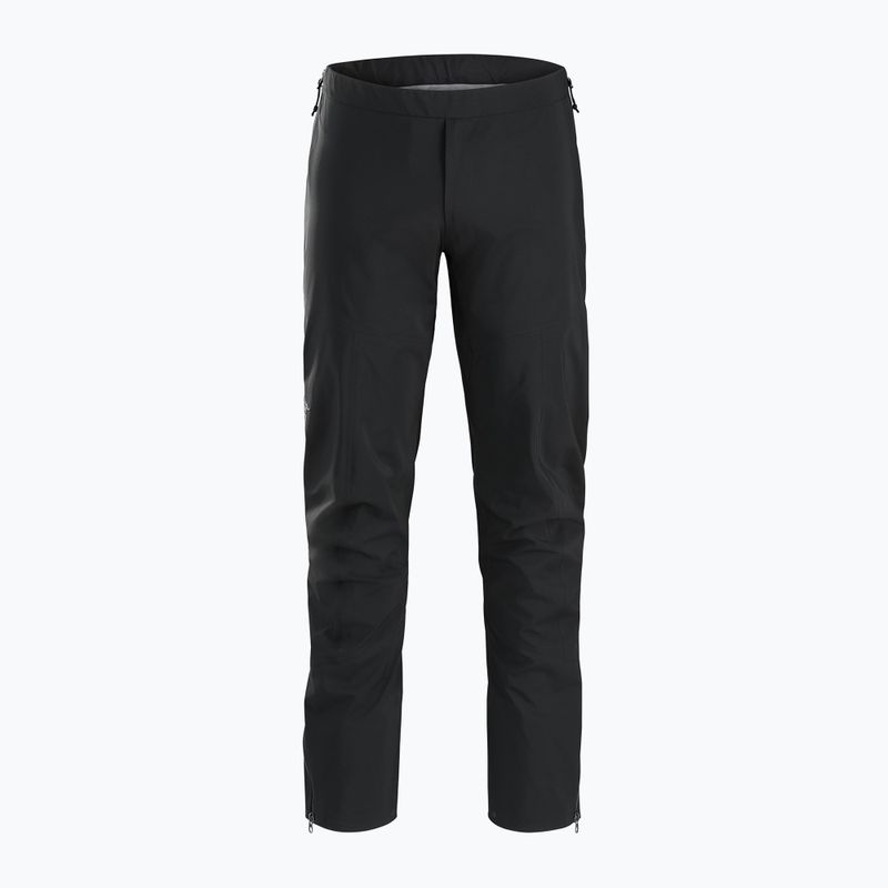Pantaloni Arc'teryx Beta da uomo in membrana nera 7