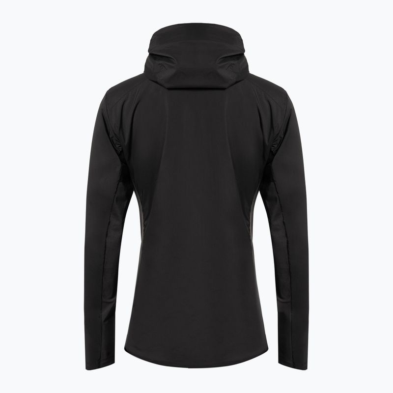 Arcteryx Atom LT Hoody giacca isolante da donna nero 2