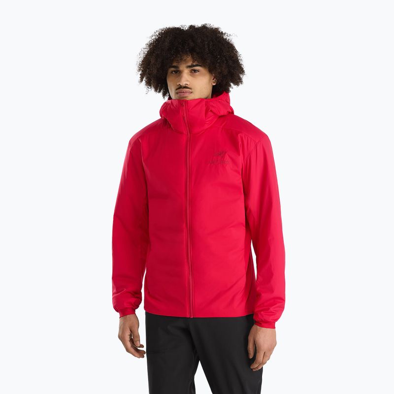 Giacca isolante Arc'teryx Atom LT Hoody heritage da uomo 11