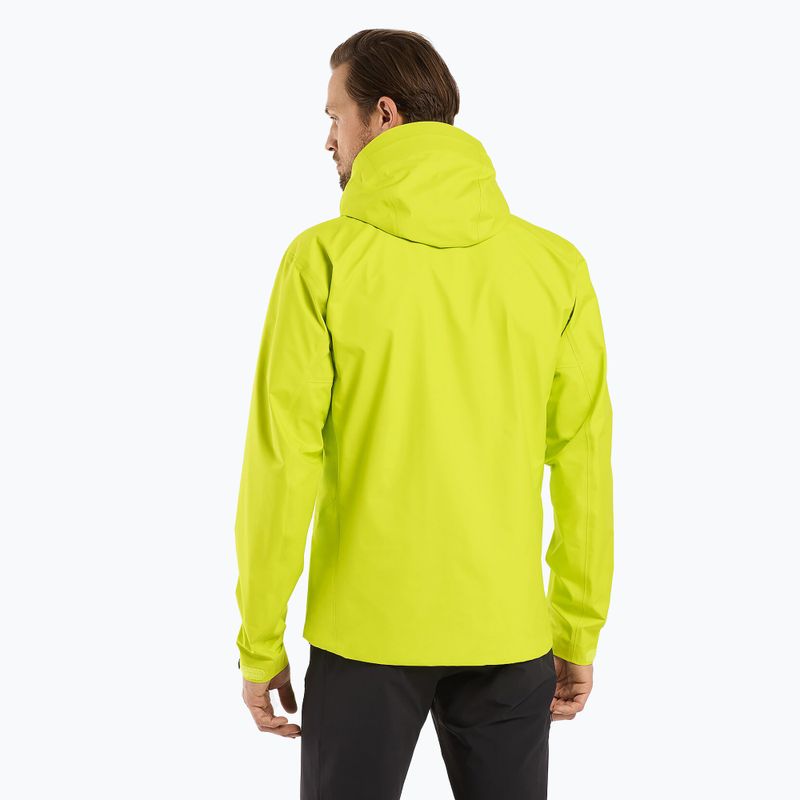 Giacca da pioggia Arc'teryx Beta sprint da uomo 2