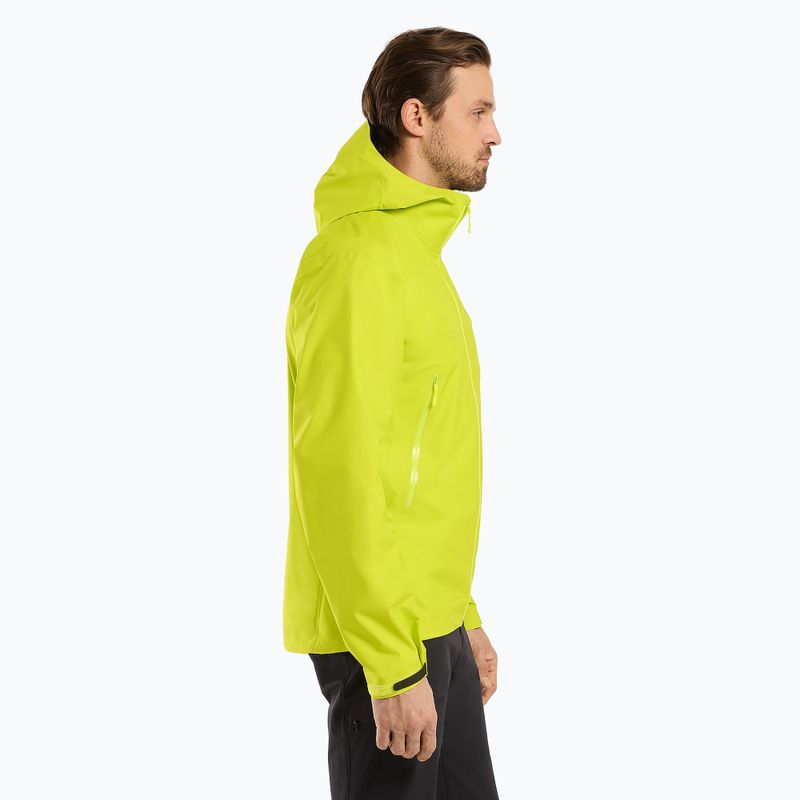 Giacca da pioggia Arc'teryx Beta sprint da uomo 4